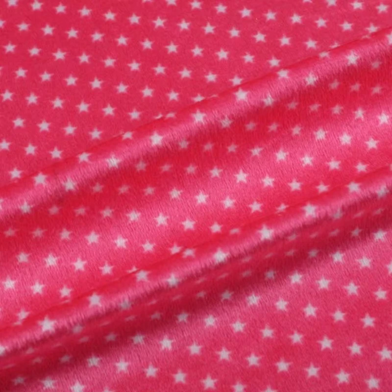 100% Polyester Printed Super Soft Velvet best